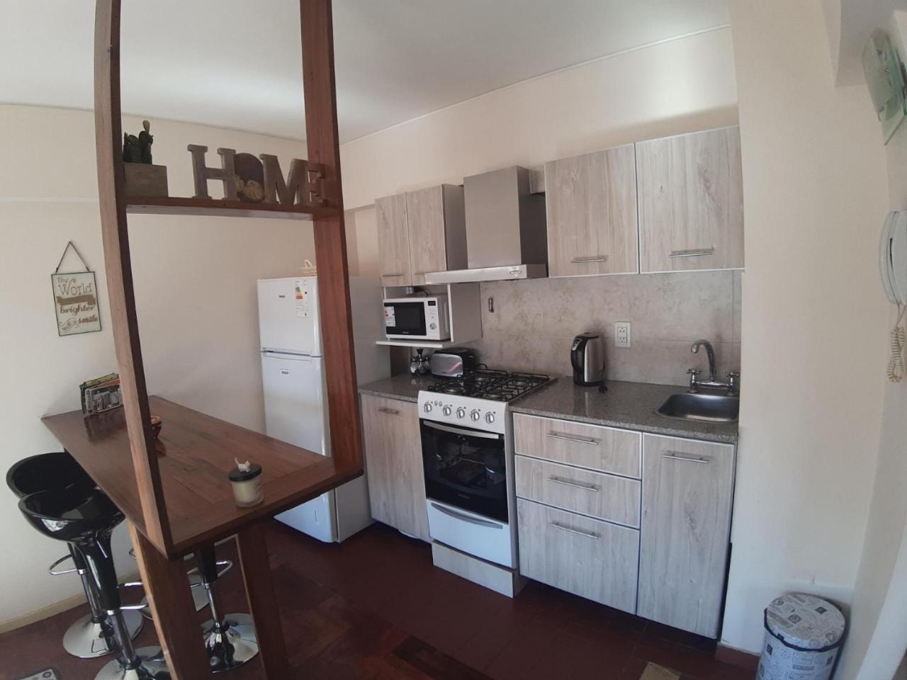 Апартаменти Alquiler Departamento Centro Mendoza Capital Екстер'єр фото