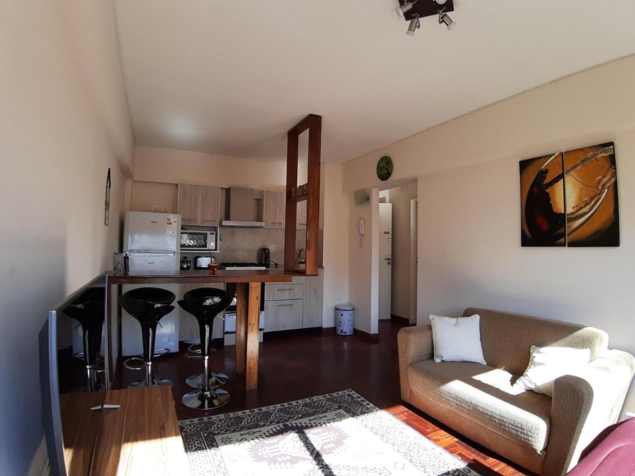 Апартаменти Alquiler Departamento Centro Mendoza Capital Екстер'єр фото
