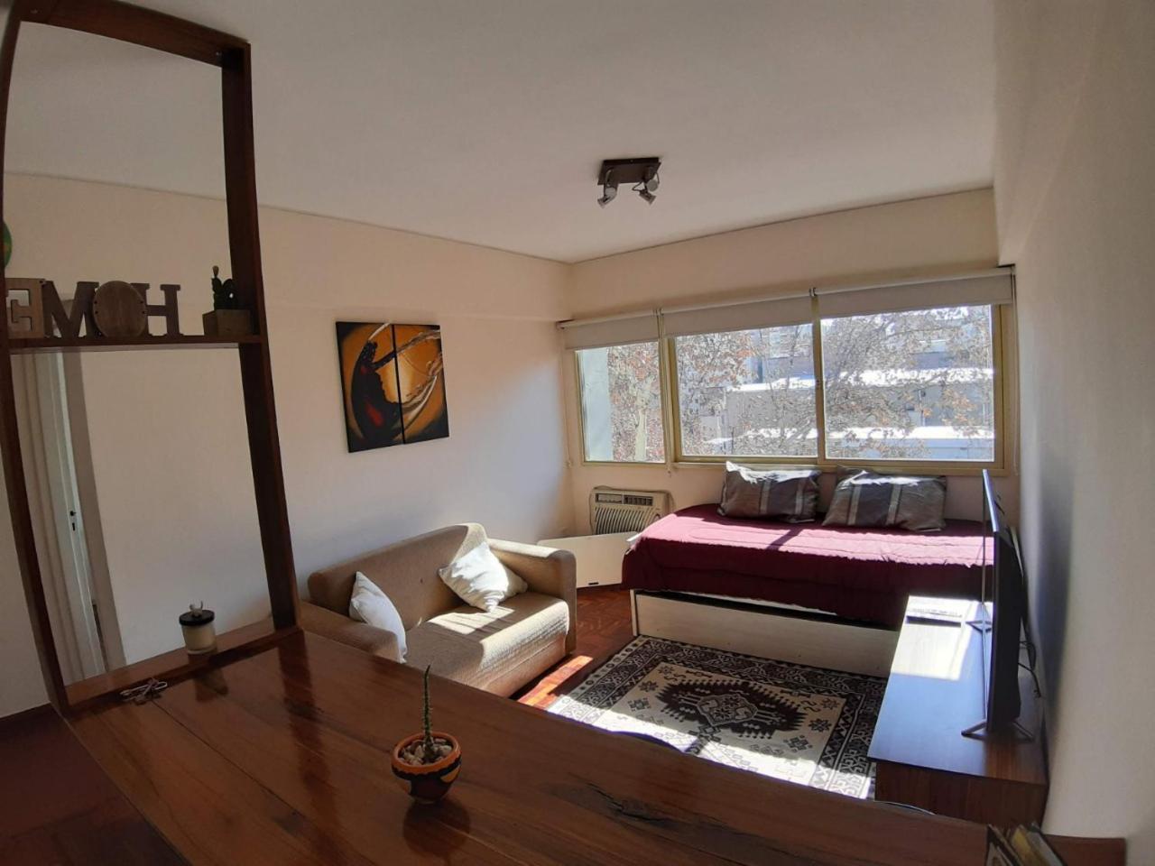 Апартаменти Alquiler Departamento Centro Mendoza Capital Екстер'єр фото