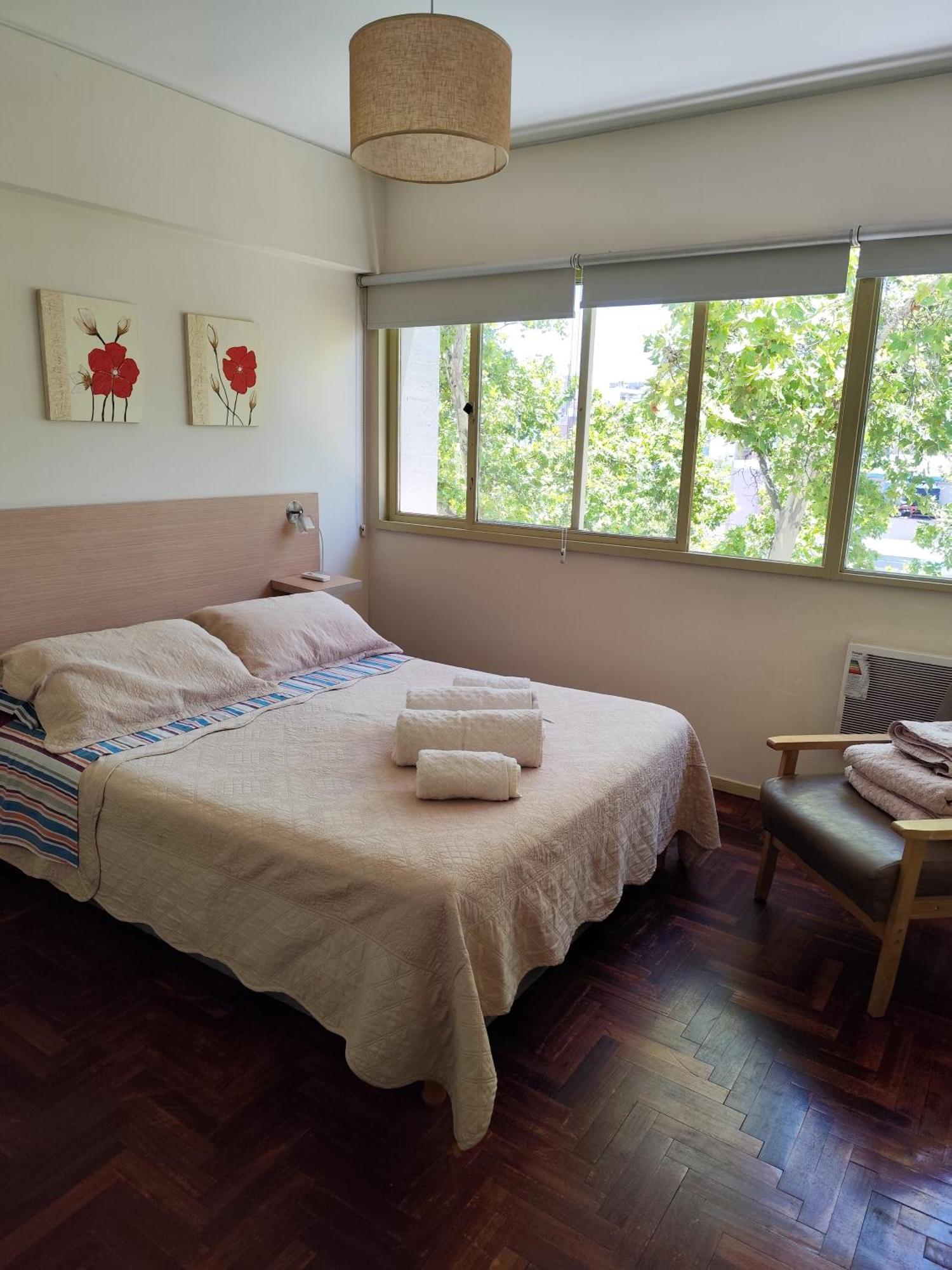 Апартаменти Alquiler Departamento Centro Mendoza Capital Екстер'єр фото